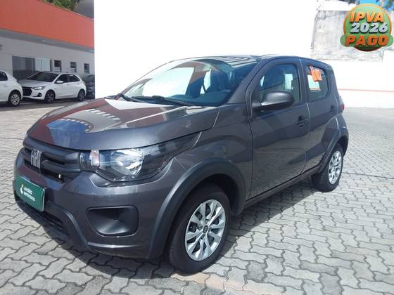 FIAT MOBI 1.0 EVO FLEX LIKE. MANUAL